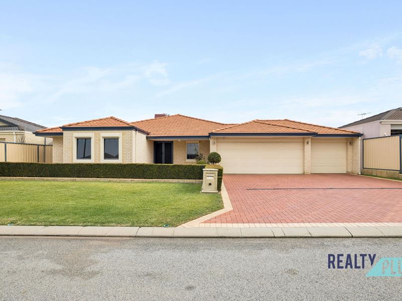 12 Flowergum Way, South Lake WA 6164
