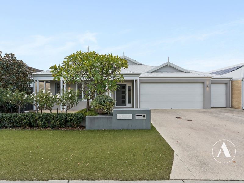 12 Foxglove Street, Piara Waters WA 6112