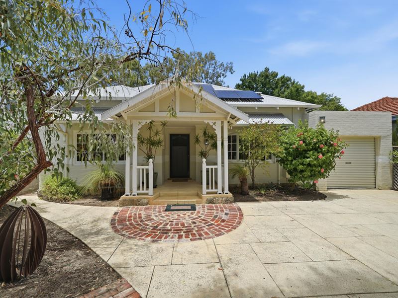 50 Napier Street, Nedlands WA 6009