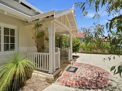 50 Napier Street, Nedlands WA 6009