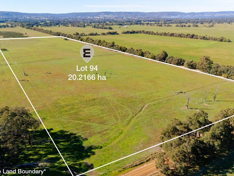 Lot 94 McLarty Road, Meelon