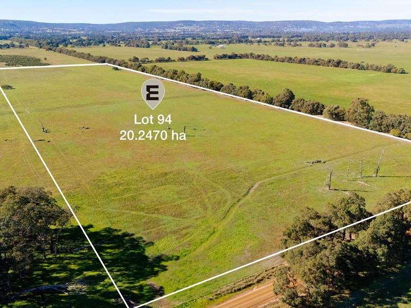 Lot 94 McLarty Road, Meelon WA 6208