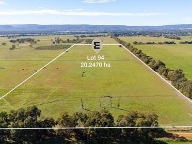Lot 94 McLarty Road, Meelon WA 6208