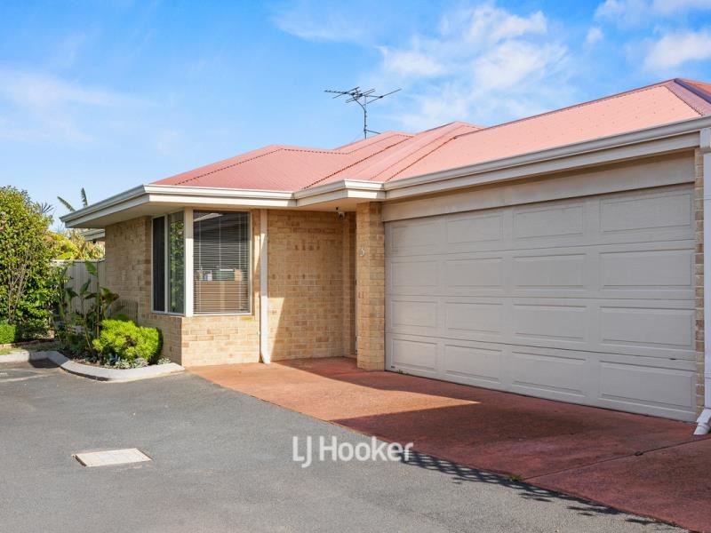 3/110 Forrest Avenue, South Bunbury WA 6230