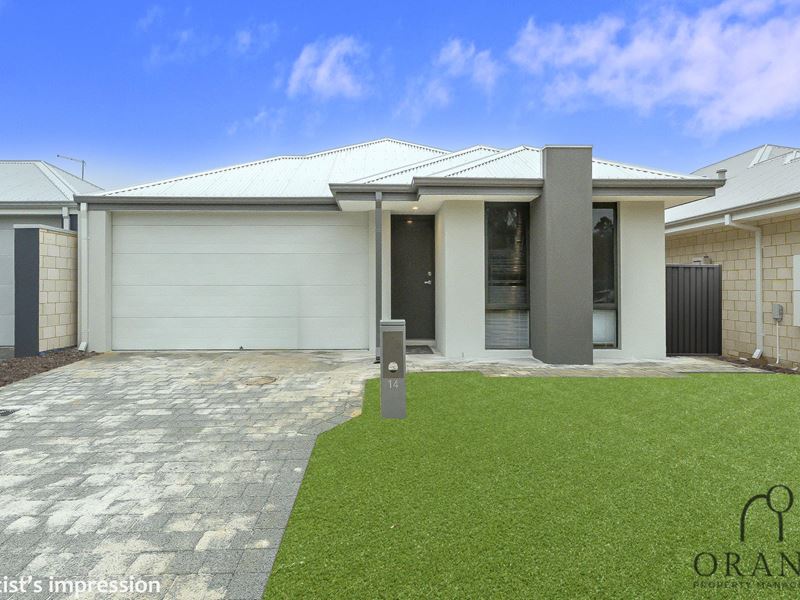 14 Vinsanto Boulevard, Dayton WA 6055
