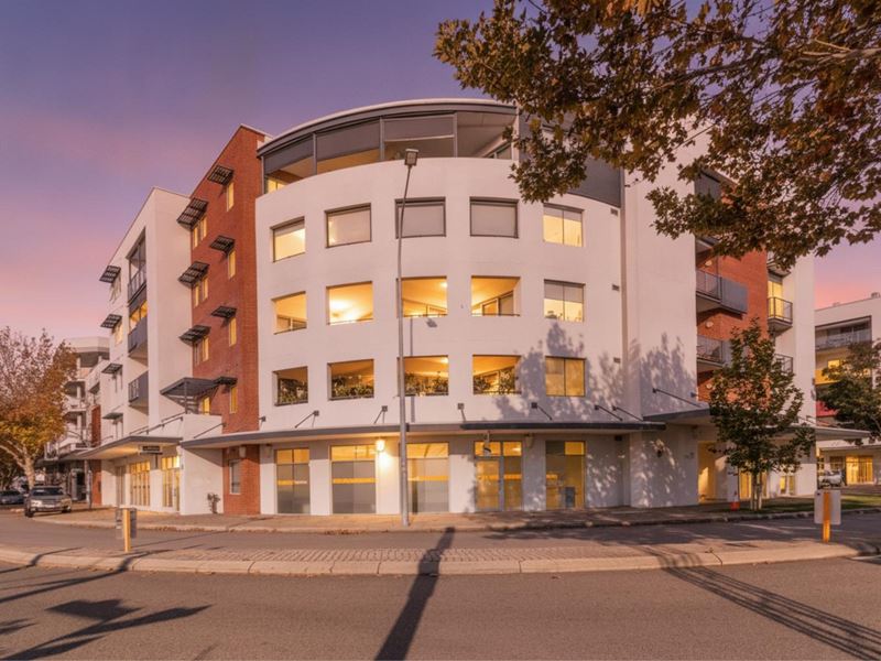 1/38 Fielder Street, East Perth WA 6004