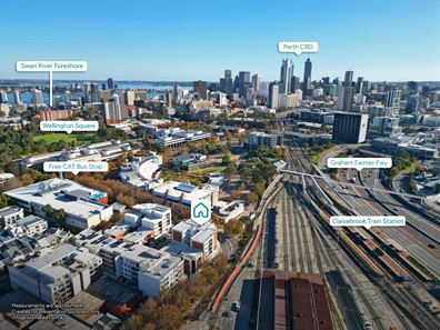 1/38 Fielder Street, East Perth WA 6004