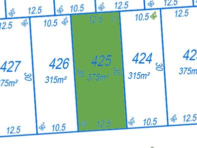 Lot 425,  Eacham Street, Anketell WA 6167