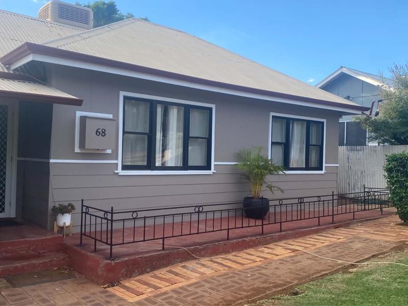68 Killarney Street, Hannans