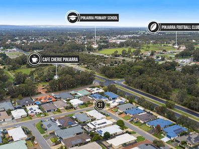 37 Ludlow Loop, Pinjarra WA 6208