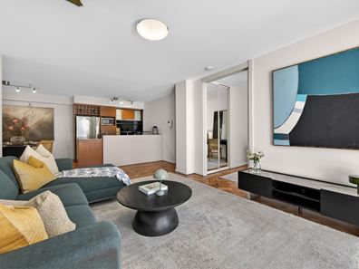 2/175 Hay Street, East Perth WA 6004