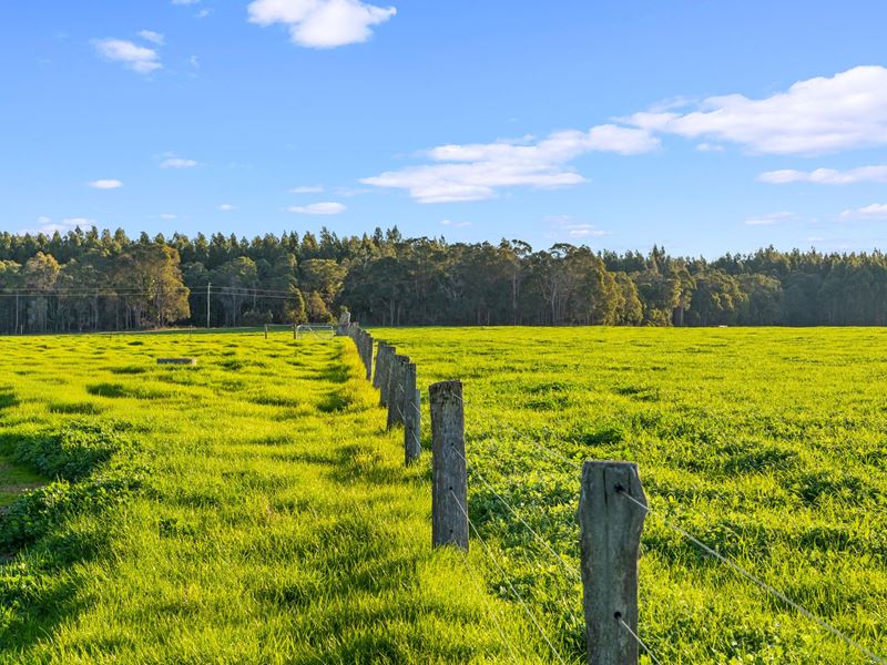 58 Sunshine (via Margaret River - Augusta Region) Avenue, Courtenay WA 6288