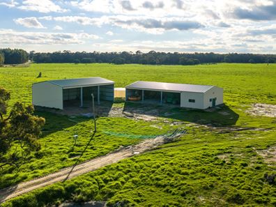 58 Sunshine (via Margaret River - Augusta Region) Avenue, Courtenay WA 6288