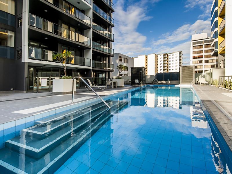 77/208 Adelaide Terrace, East Perth WA 6004