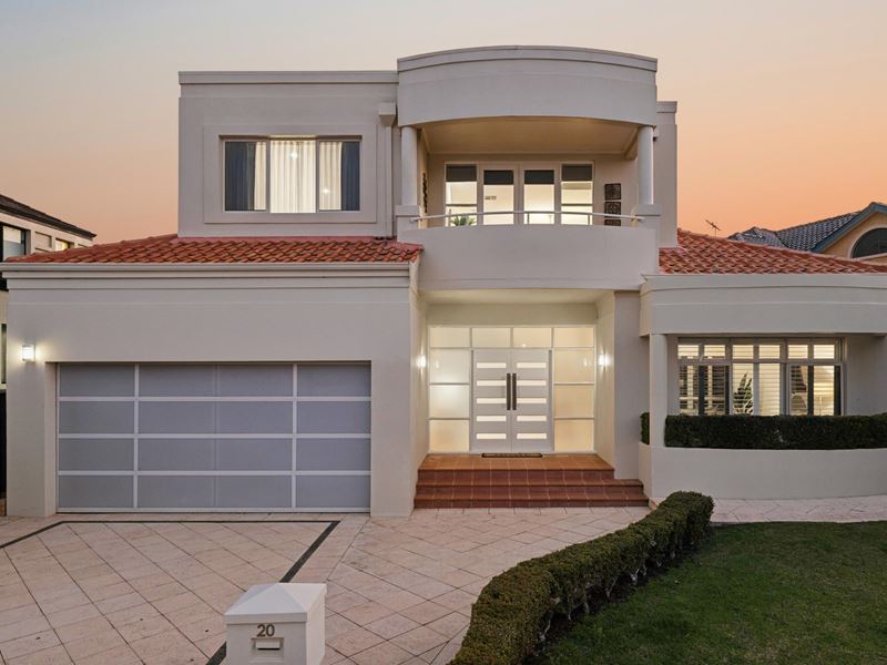 20 Shadycroft Retreat, Dianella