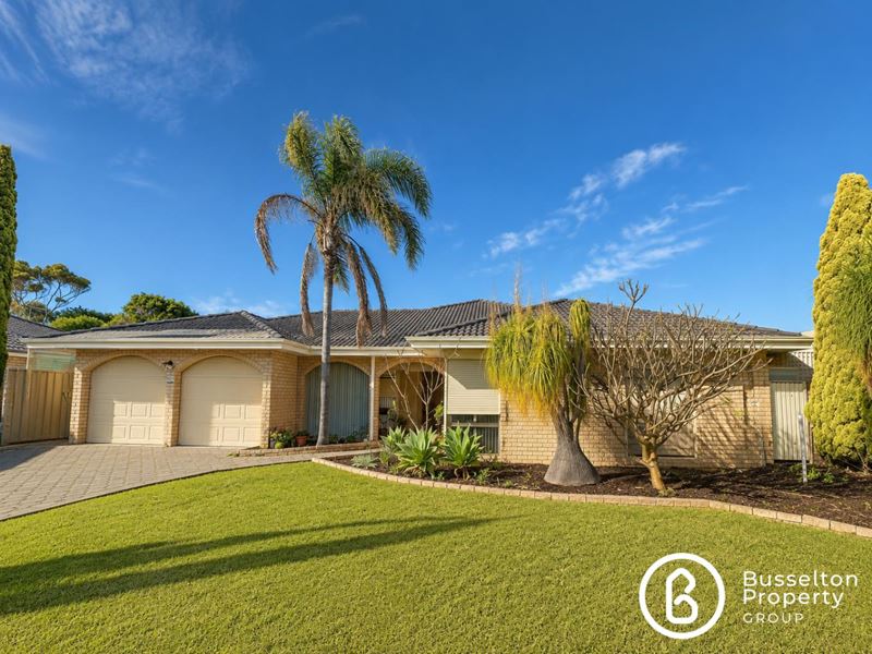 54 Lilly Crescent, West Busselton WA 6280