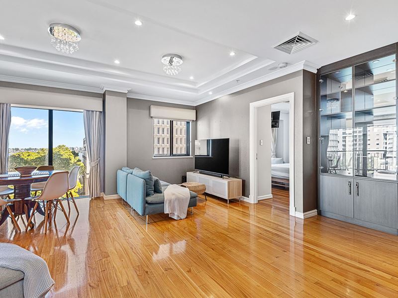 G703/2 St Georges Tce, Perth WA 6000