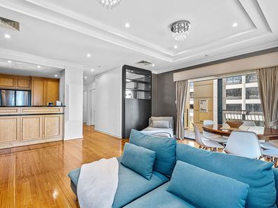 G703/2 St Georges Tce, Perth WA 6000
