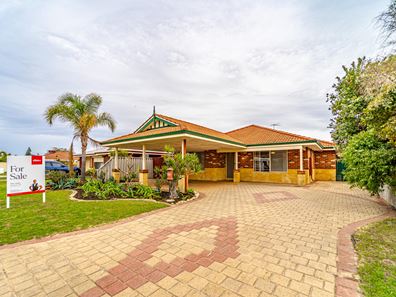 24 Sennet Lane, Warnbro WA 6169