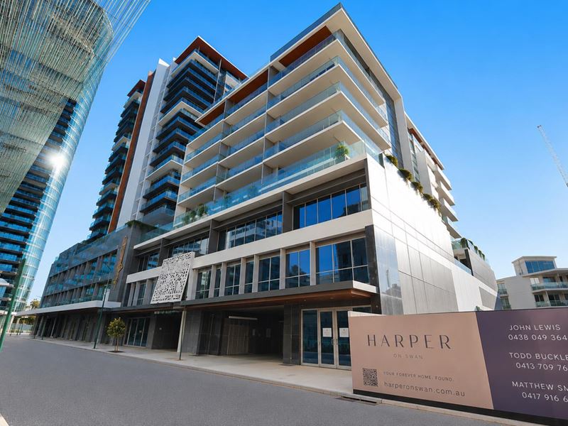 Suite 207/5-7 Harper Terrace, South Perth