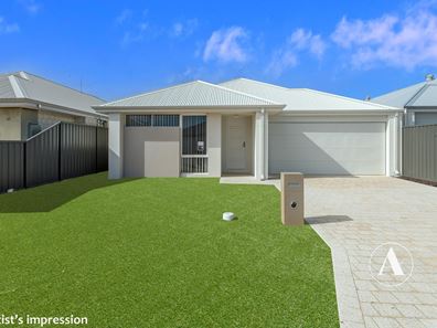 17 Dudbrook Way, Dudley Park WA 6210