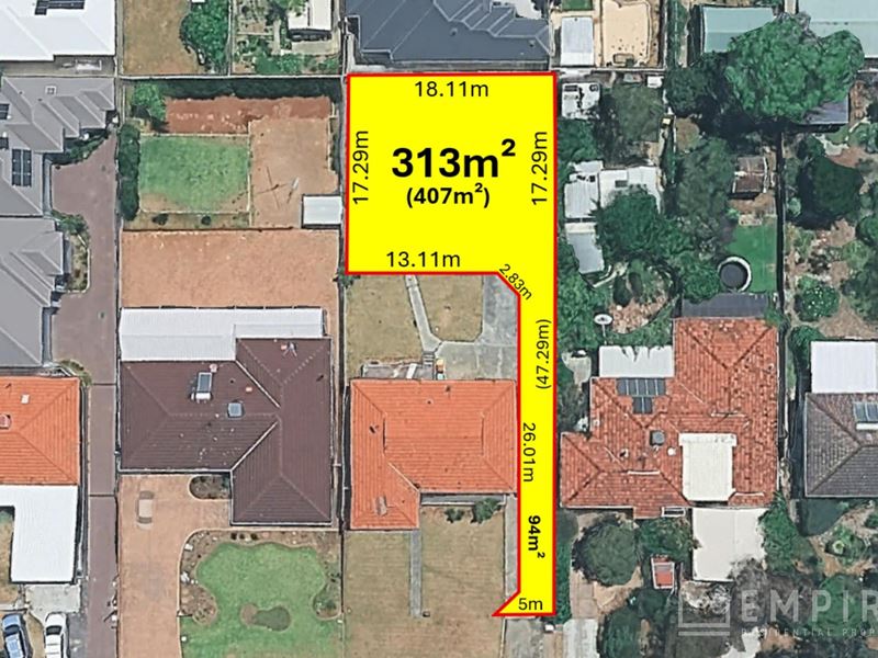 Prop Lot 2, 12 Gaunt Road, Spearwood WA 6163
