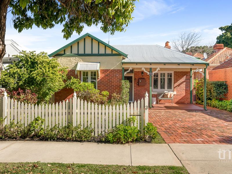3 Kanimbla Road, Nedlands
