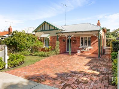 3 Kanimbla Road, Nedlands WA 6009