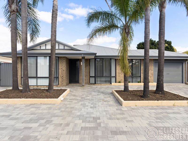 133 Hamelin Drive, Ballajura WA 6066