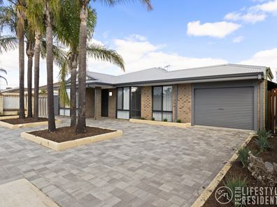 133 Hamelin Drive, Ballajura WA 6066