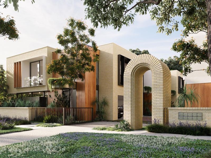 3/32 Cooper Street, Nedlands WA 6009