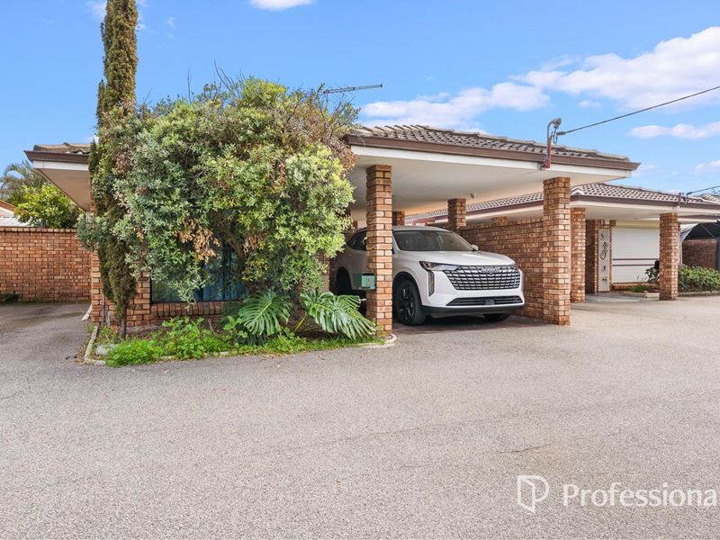 2/18-20 Stockman Way, Cannington WA 6107