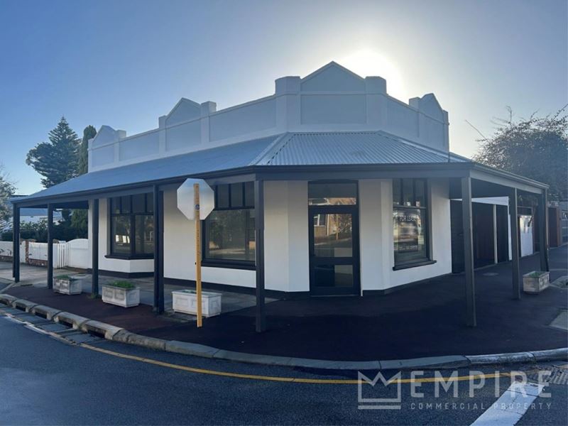 50 George Street, East Fremantle