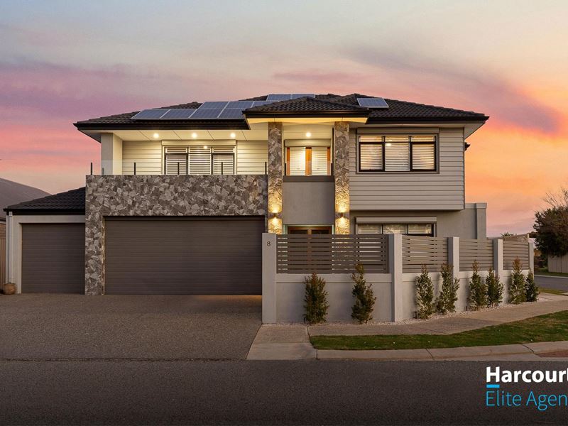 8 Hayeswater Circuit, Waikiki WA 6169