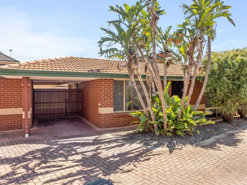 2/406 Crawford Road, Dianella
