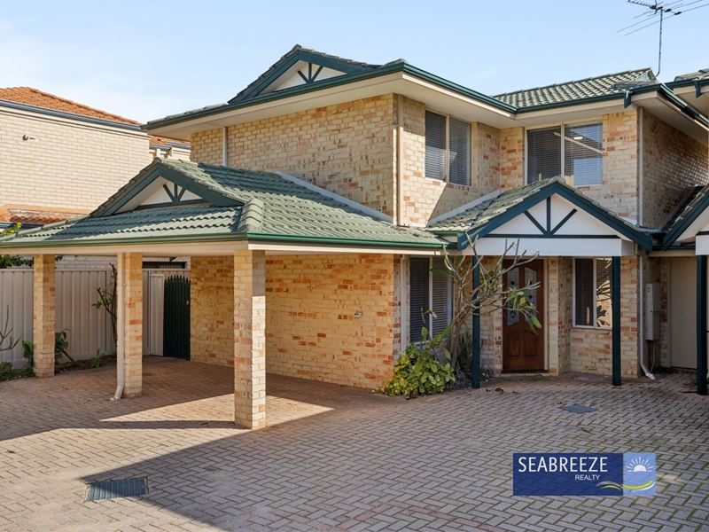 3/87 Abbett Street, Scarborough WA 6019