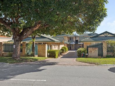 3/87 Abbett Street, Scarborough WA 6019