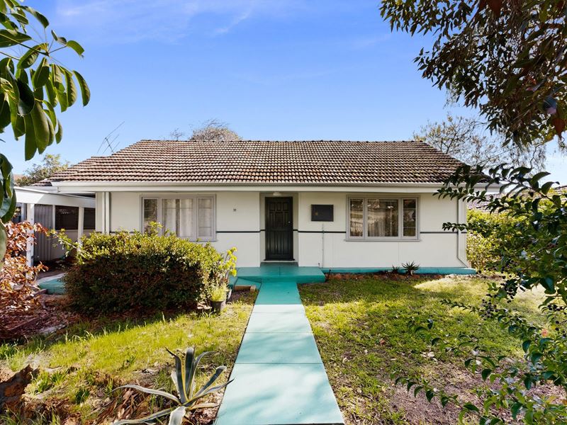 31 Clearview Avenue, Yokine WA 6060