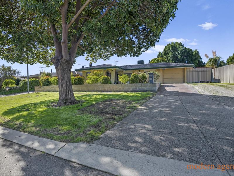 3 Marquis court, Gosnells WA 6110