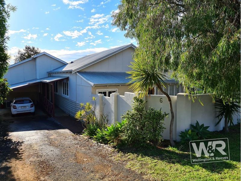 6 Camfield Street, Mount Melville