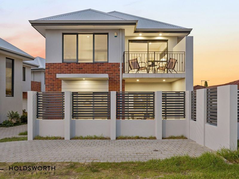 3D Sylvia Street, Balcatta WA 6021