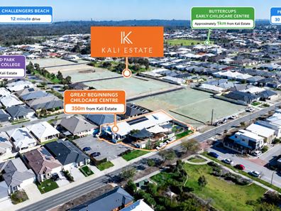 Lot 965 Gorringe Street, Hammond Park WA 6164