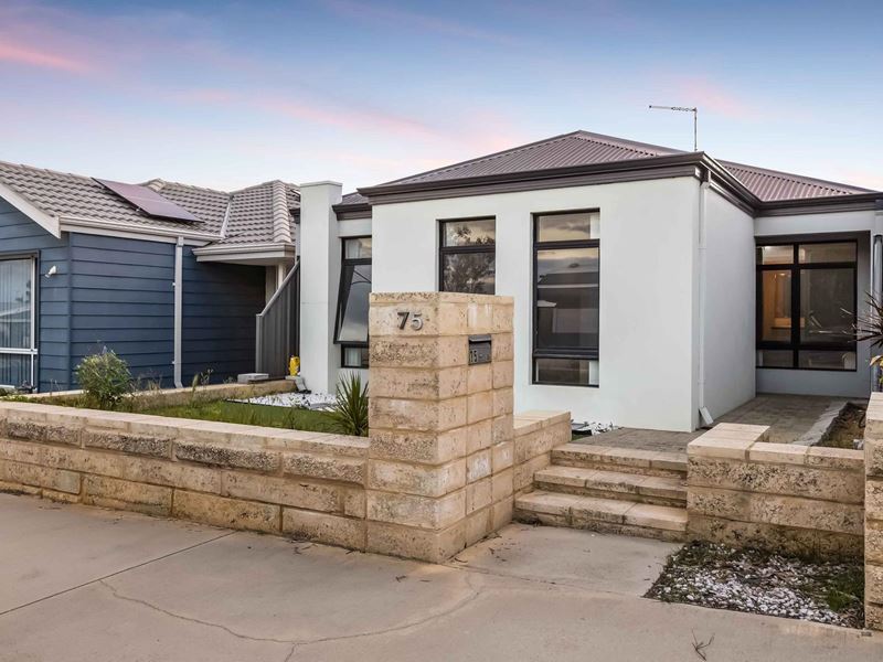75 Greenside Drive, Yanchep