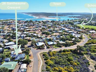 26 Gantheaume Crescent, Kalbarri WA 6536
