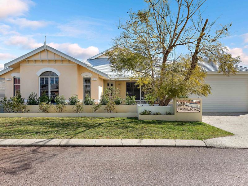 290 Tapper Road, Atwell