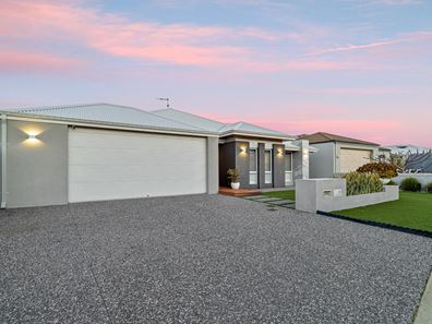 34 Sanctuary Circuit, Dawesville WA 6211