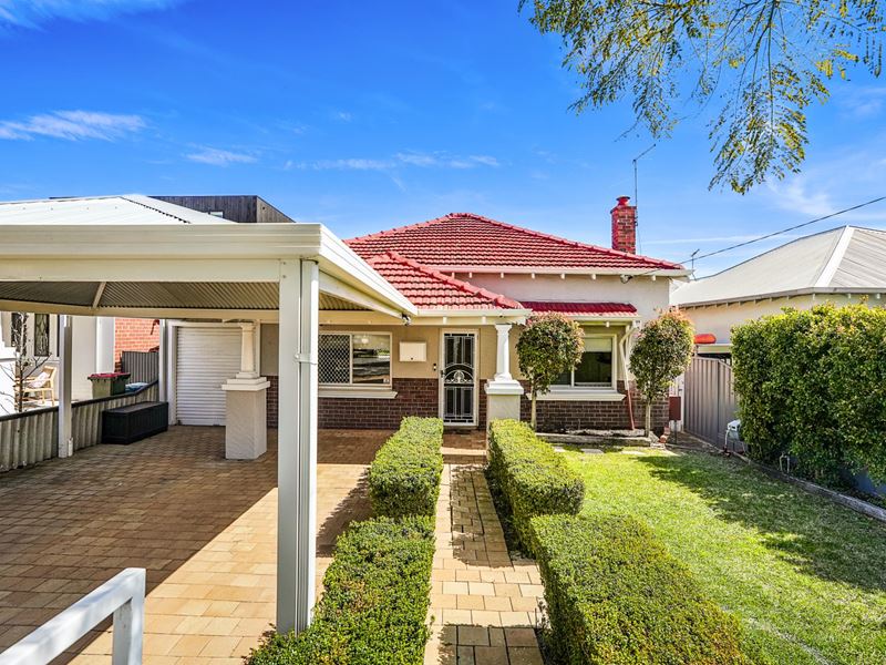 57 East Street, Mount Hawthorn WA 6016