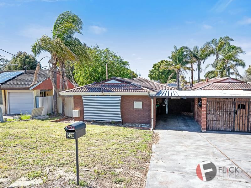 52A Templeton Crescent, Girrawheen WA 6064
