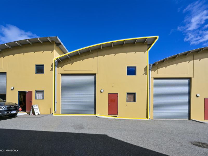 11/4 Flindell Street, O'Connor WA 6163
