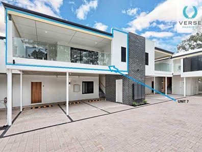 7/13 Lena Street, Beckenham WA 6107